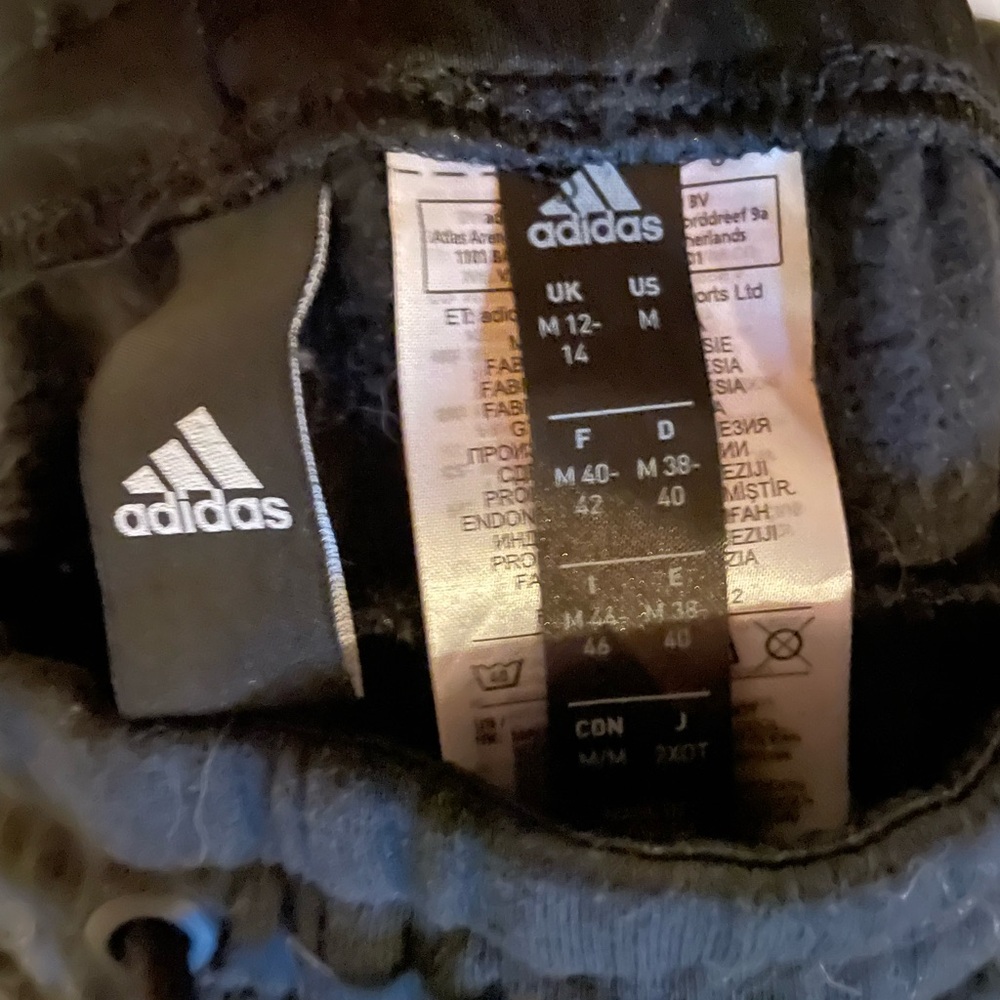 Adidas joggers